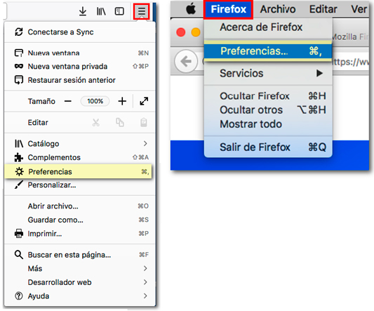 firefox for mac 43