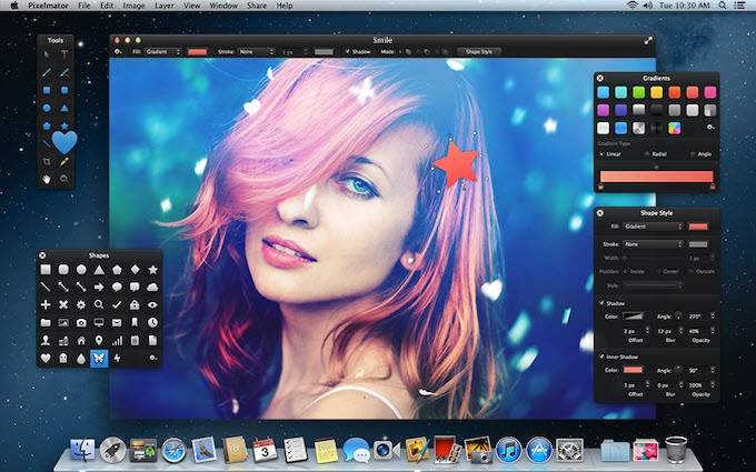 the best free photo editor for mac 2017
